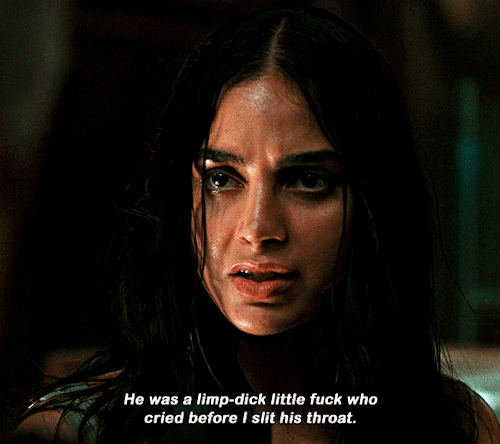 MELISSA BARRERA As SAM CARPENTER Scream VI (2023)