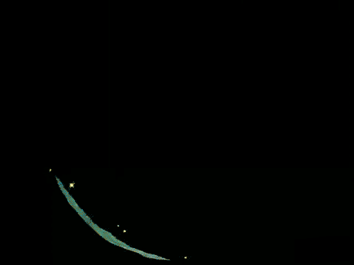 astrolocherry:  Moon in the First House - A Blue MoonThe Moon in the first house