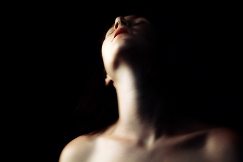 shewhobringsthenight:  young & beautiful by mey on Flickr.