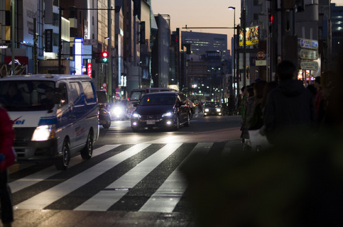 kuroyuki:  Harajuku by Yrvla on Flickr.