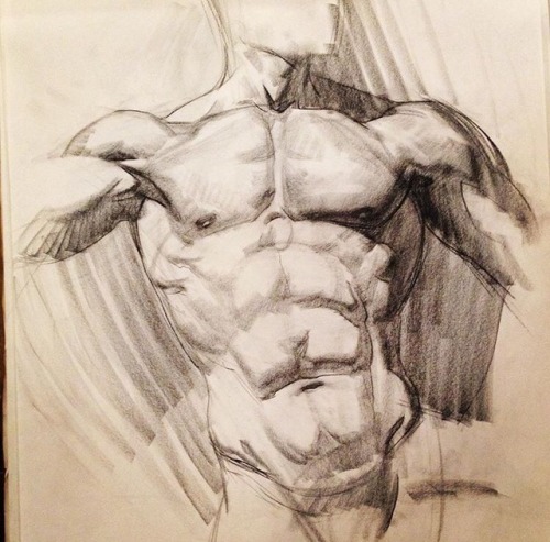 Anatomy of the Torso demo by Erik Gist.