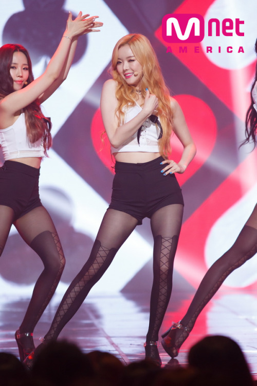 Serri of Dal Shabet