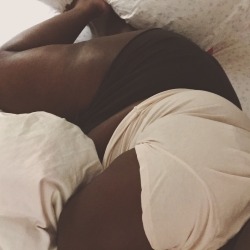 cantbeboxedin:  Rolls, melanin, ripped shirts,