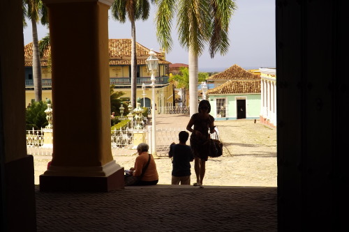 Imágenes de La Habana, Cienfuegos y Trinidad, en Cuba, realizadas por Camila Mastroiani.