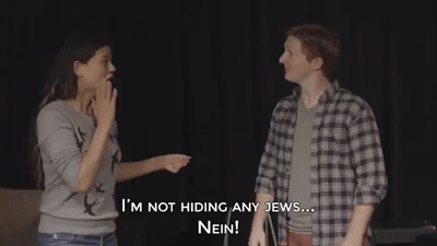 neversmilingrei:  sizvideos:  What if white men in comedy were treated like everyone