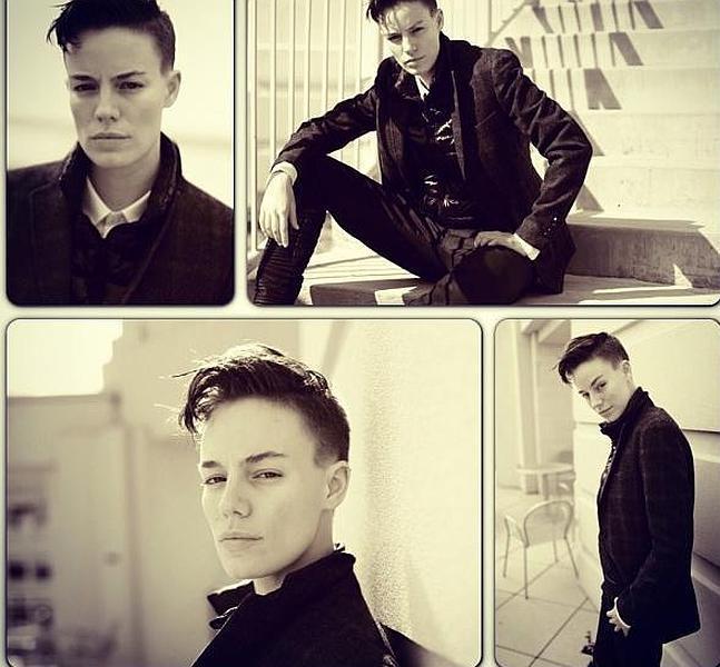 androgynous-gentlewoman:  Sorry for the REAL late updates. My apologies. Anyway,