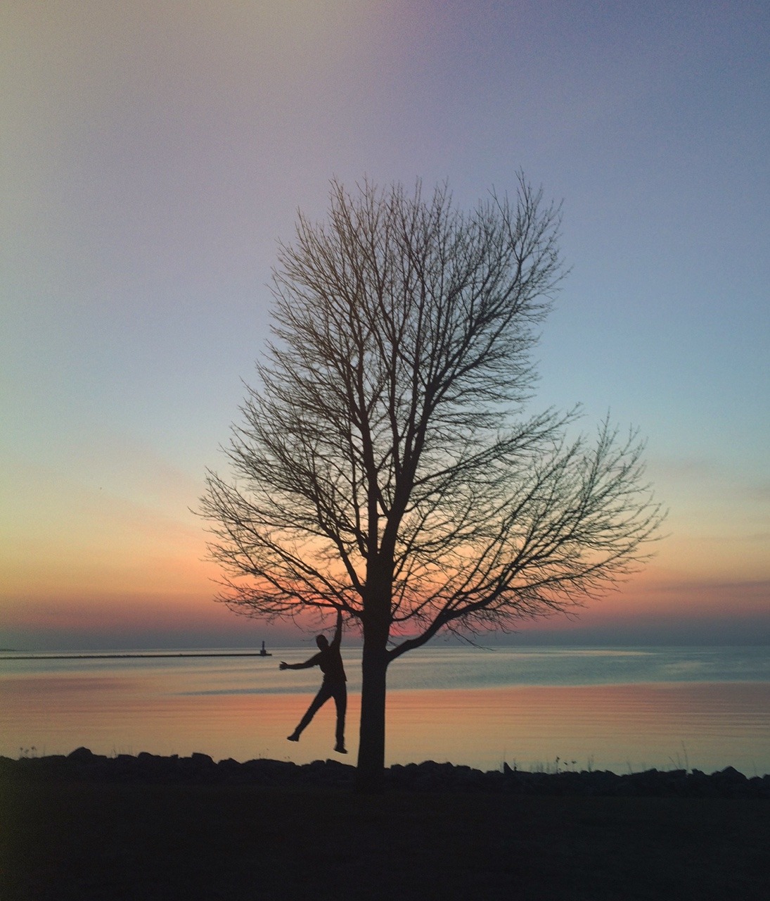 theencompassingworld:  chaosinthewoods:  pure michigan and pure happiness  The World