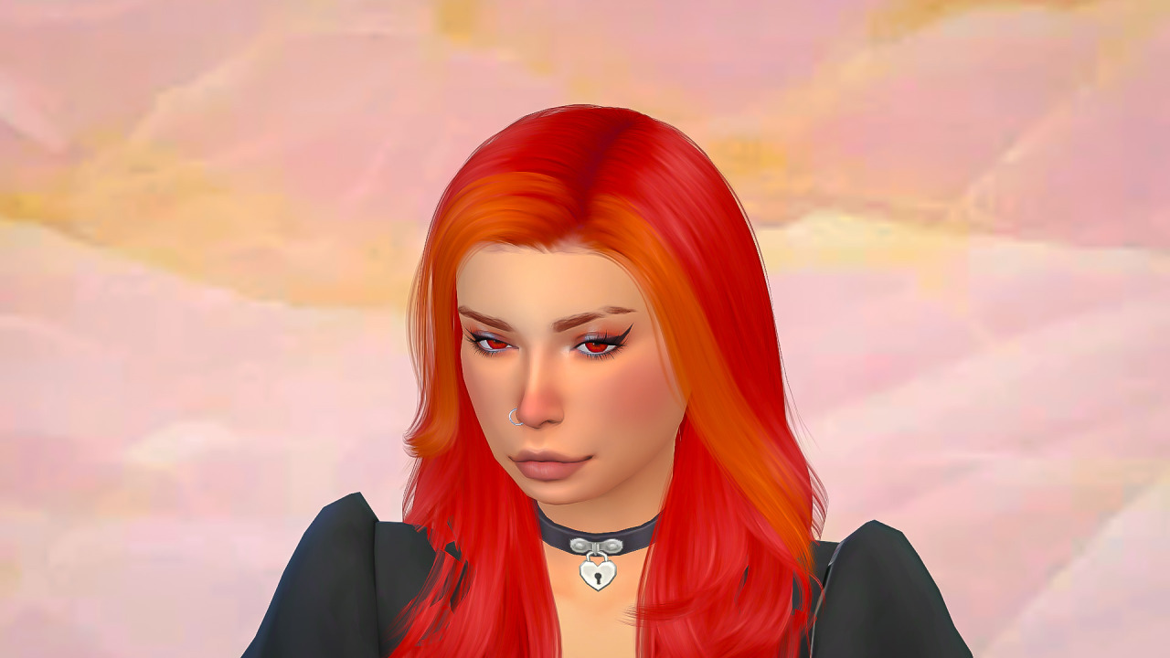 Sims 4 Cc - Lara's Teen Makeover