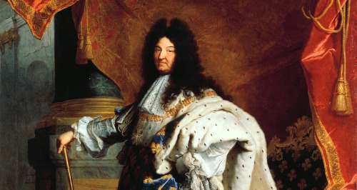 tiny-librarian:On May 14th, 1643, Louis XIII of France died.He left as his heir his four year old so