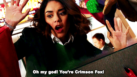queerseth:crimson fox and emily locke are girlfriends and their ship name is crimsonlocke