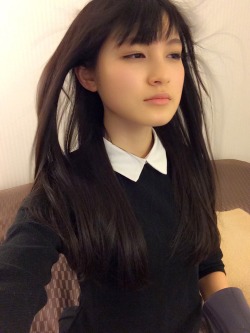 masssterchief:  Kojina Yui 15/01/14 Google+