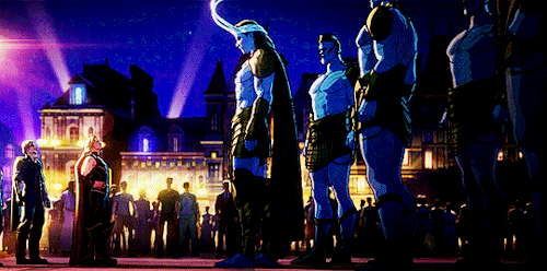 stevenrogered:What If…Thor Was an Only Child?