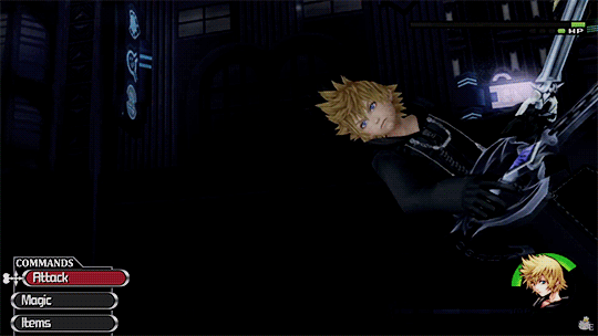 no13roxas: GET OVER HERE!   Everglow’s KINGDOM HEARTS TIMELINE - Episode 88: Tears