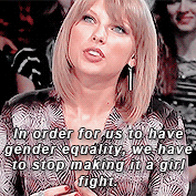 untrouchable:  Taylor Swift’s rise to feminism in 2014. 