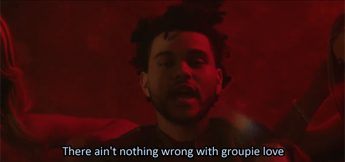 The Weeknd