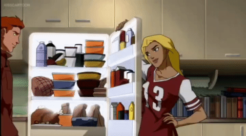 Young Justice S2 Ep4 Part 2