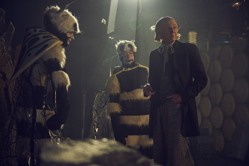 bbcamerica:New images from ‘An Adventure in Space and Time&rsquo; premiering Friday November 22nd at