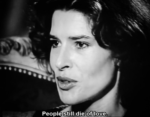 Sex Fanny Ardant (interview, 1986) pictures