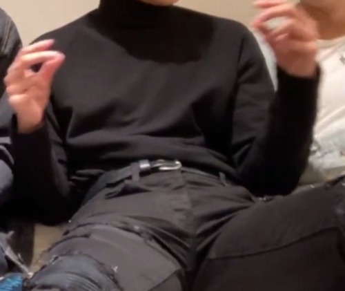 Arghhhh Seeing Haechan Wearing A Turtleneck Makes Me Want To Devour Him (im So Sick For Him