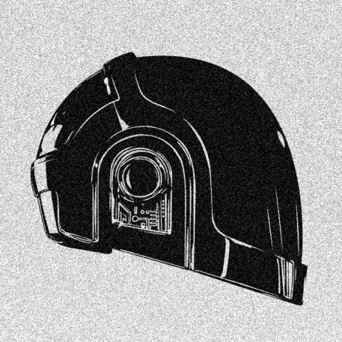 jkstanleejournal:  Daft Punk II by JK Stanlee Kintanar