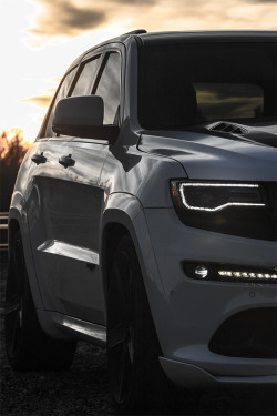 nxstyle:  nxstyle:  2014 SRT Jeep Storm Trooper Edition Via  MVMT