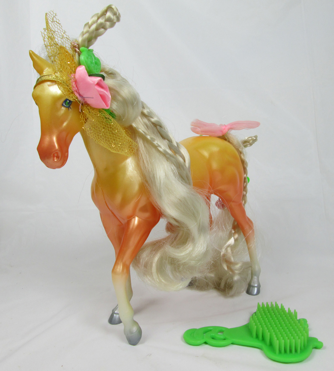 A Horse of Every Color — It’s Toy Time Tuesday With