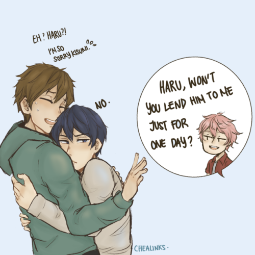 chealinks:Honestly can you blame them? Makoto is a national treasure