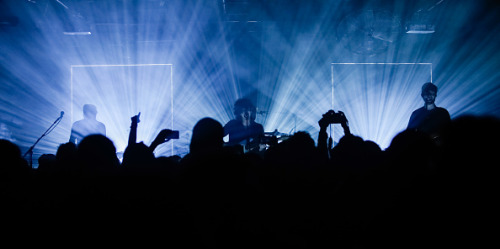 healydanes:  The 1975 at Tumblr’s Year In Review Party 