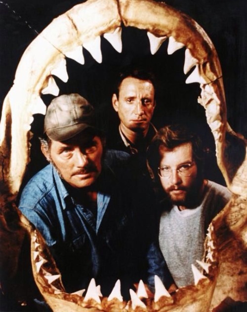 jawslegacy:  The dream team.