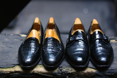 george cleverley bespoke shoes