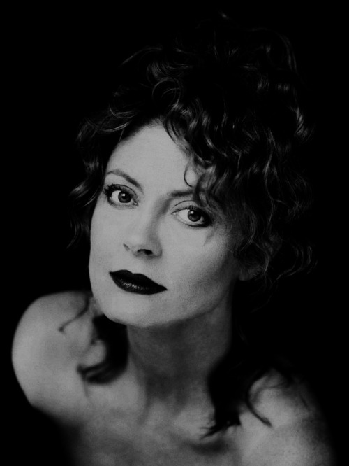 Susan Sarandon By Deborah Feingold, 1991