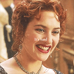 theunsinkableship-blog:  It's hard to remember The people we used to be It's even