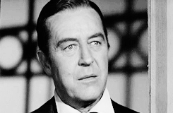 msmildred:HAPPY BIRTHDAY, RAY MILLAND!  | January 3rd, 1907 - March 10th, 1986.