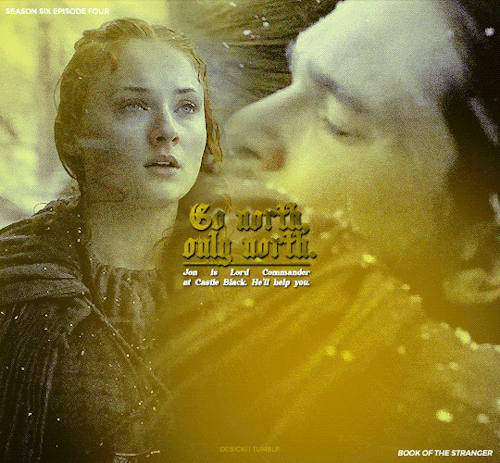 9K CELEBRATION @kingpercysent: Favourite Jonsa Moments + Golden