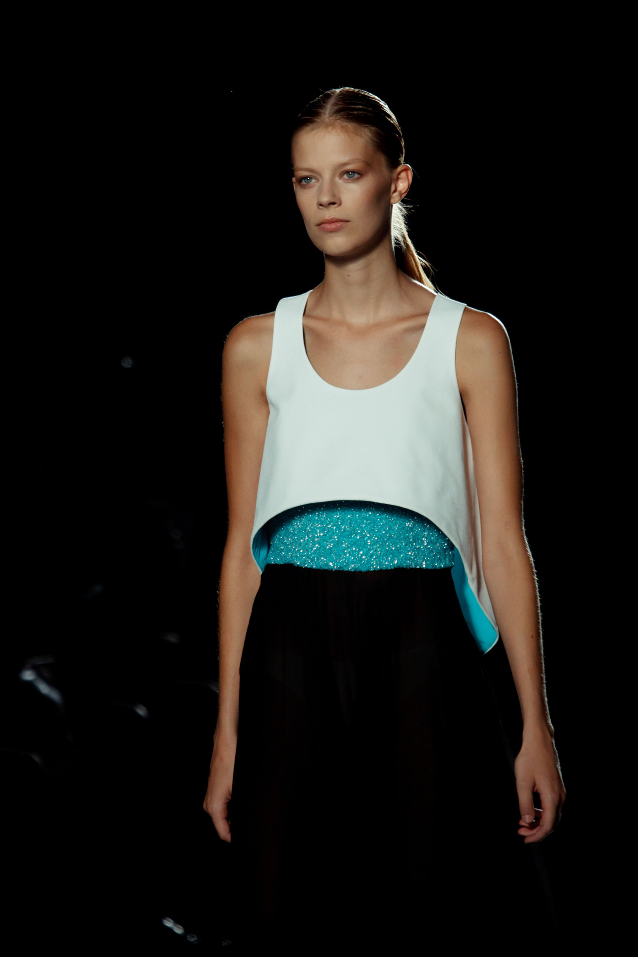 ninagarcia:
“ NYFW - SPRING 2015 - PRABAL GURUNG
”