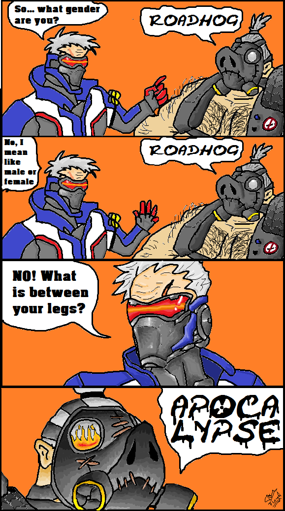 Featured image of post Roadhog Quotes Overwatch