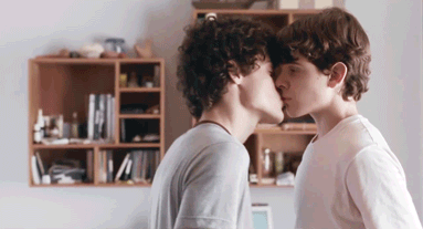 wrongwaythings:  This is like the cutest couple I EVER seen &gt;D&lt;  Eu