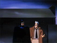 animusrox: James Gordon | RIP Bob Hastings (April 18, 1925 - June 30, 2014)Batman