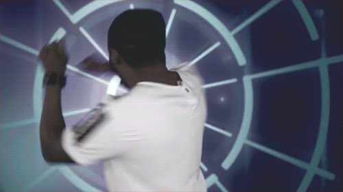the black eyed peas - 2015 NBA playoffs “awesome” gifs {3/3}