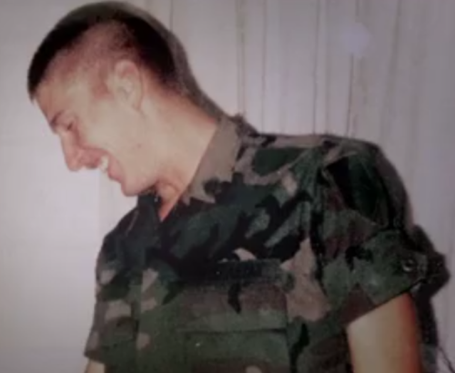 Two More New Timothy McVeigh Photos From The Oklahoma City Documentary.