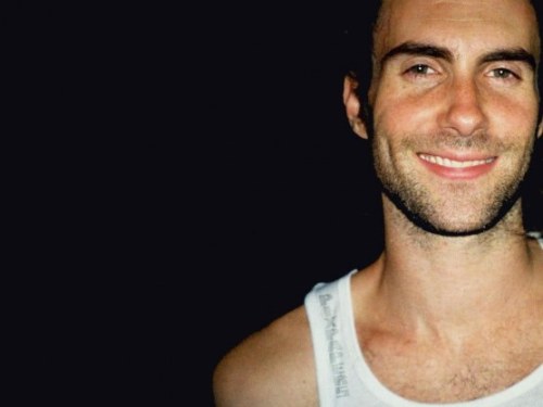 perfectshampoo:  Adam Levine