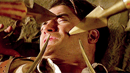 mylovewithdamon:Favorite male characters in no order: Rick O`Connell in The Mummy (1999)