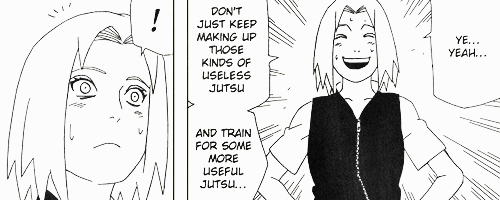 inoyamanakas:  SAKURA LIKES YAOI 