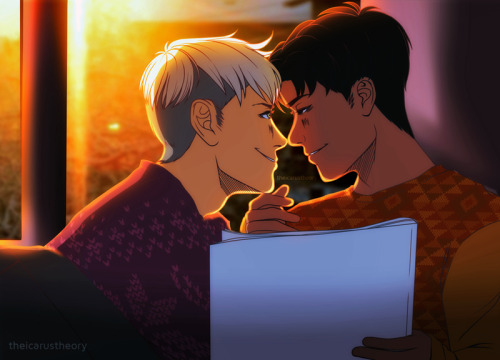 “It’s cold.”“I have all these essays to check.”“It’s cooooollldd!”Continuation of Day 5 (Past/Future) mixed with some Day 6. Sorry I went away. Weather’s gotten colder now. Y’all bundle up and stay warm!JM Week Day (5.5/) 6: (Future/)