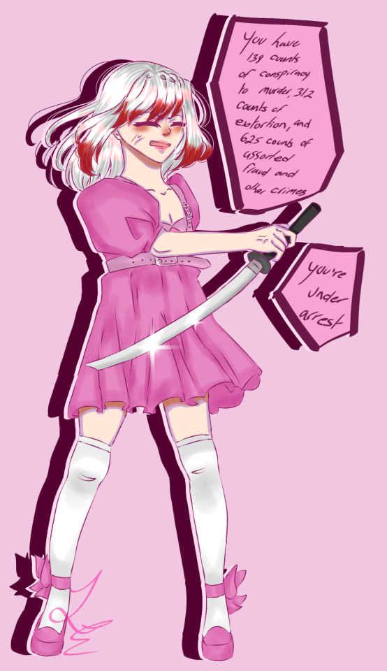 @tunamayuuu's Dtiys | Pink Jouno