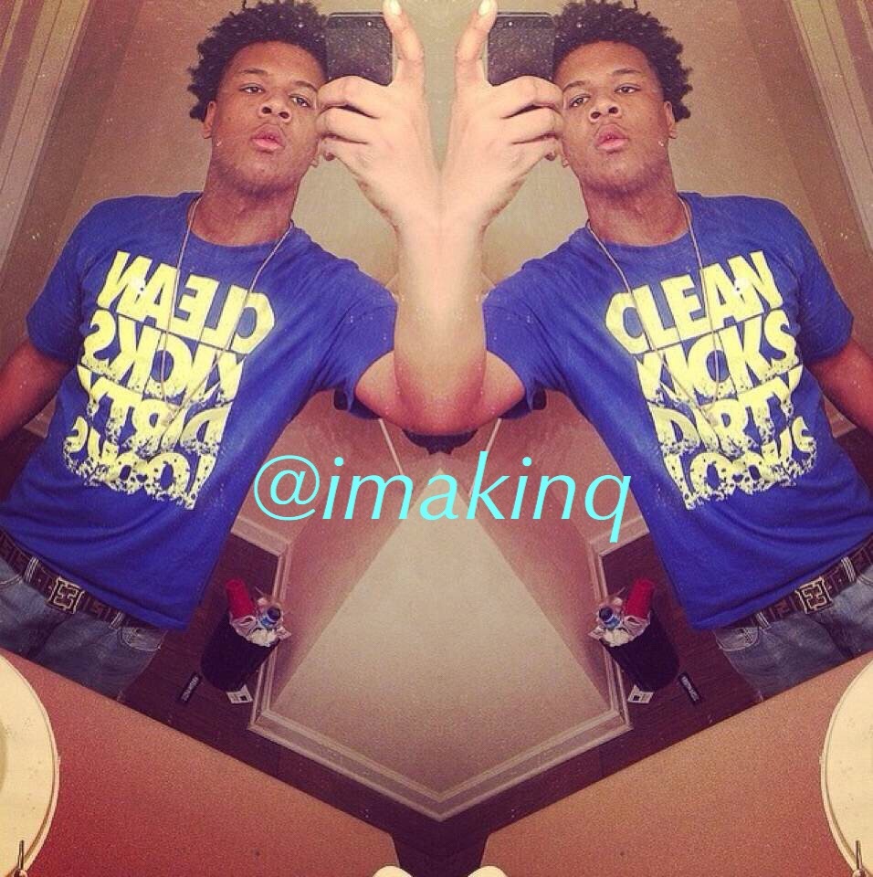 imakinq:  Trez .