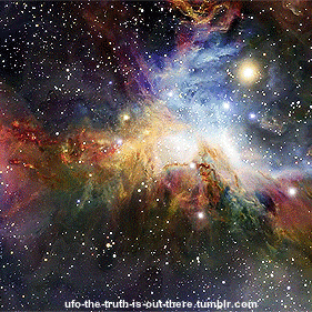 ufo-the-truth-is-out-there:  The Galaxy is a beautiful and mysterious place full
