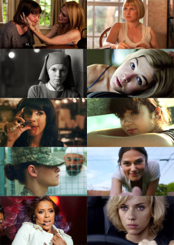 hepburnrogers:  women in film 2014 