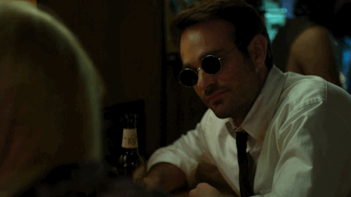 "Sharing Is Caring" (Matt Murdock X F!Reader, Fic, 🔥)
