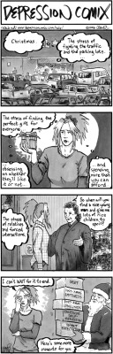 depressioncomix:  depression comix - 322 - View Site - View Patreon